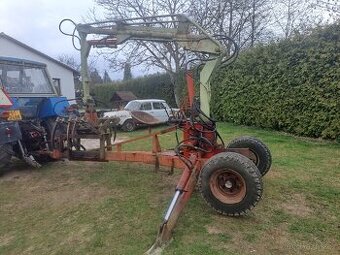 Nakladač unhz500 funkční stav.