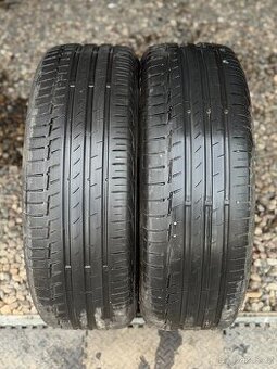 225/55/18 - Continental letní pár pneu