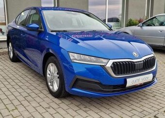 Škoda Octavia, 2.0TDI,původ ČR,1.Majitel