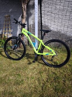 Rockrider dětské kolo. Vel 27,5, rám S