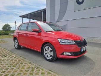 Škoda Fabia, 1.0TSI 1.MAJ, JIŽ REZERVACE