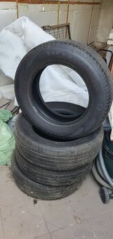 Letní pneu Firestone 225/65 R17 5-6 mm vzorek