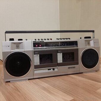Radiomagnetofon