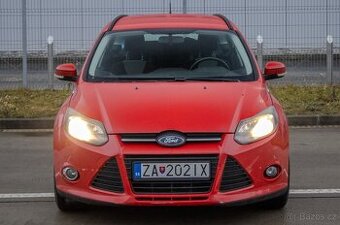 Ford Focus Kombi 1.0 SCTi 125k Trend, 92kW, M6