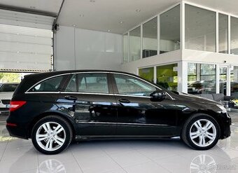Mercedes-Benz Třídy R,  3.0 diesel TOP