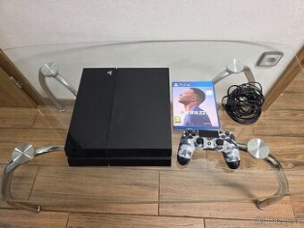 Sony PlayStation 4 500Gb (CUH 1116A)+ 1x ovladač + HDMI kabe