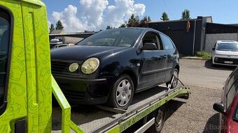 Volkswagen Polo 1.2 HTP 47kw