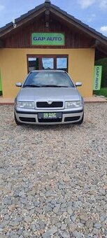 Škoda Octavia 1.9 TDI 81kW