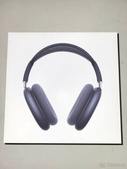 Apple AirPods Max Černé (2024) NOVÉ