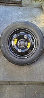 Rezervní kolo 195/65 R15