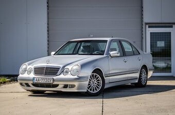 Mercedes-Benz E trieda Sedan 200 CDI 85kW MT6