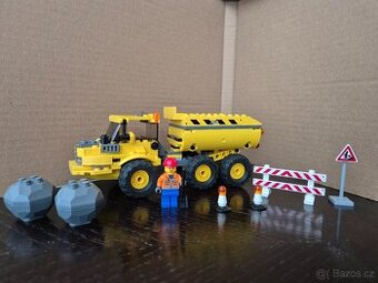 LEGO City 7631 Sklápěčka
