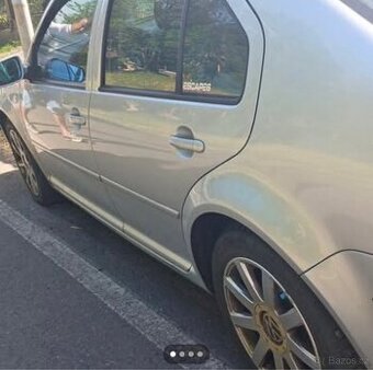 Vw bora 1.9 TDi 74kw axr
