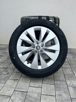 Zimní sada kol Enyaq/Elroq 80,85,RS
