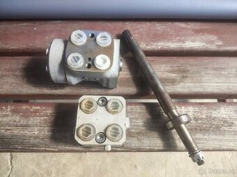 Ostra, Orbitrol, Hydraulik Nord LAGB 100-1
