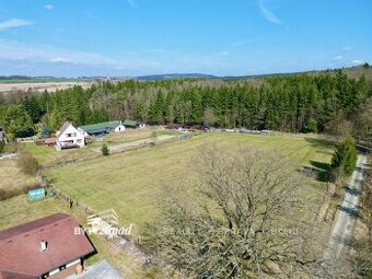 Prodej stavebního pozemku 6 975 m², Spálené Poříčí - Lipnice