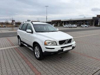 Volvo XC90 D5 AWD ČR 7 MÍST