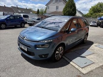 Citroën Grand C4 Picasso,1,6 HDi 7Míst ČR 1Majitel