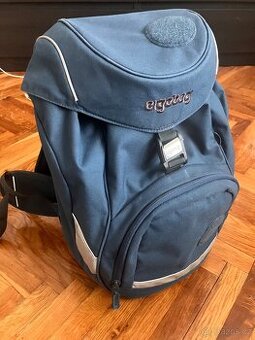 Rostoucí školní batoh/aktovka Ergobag