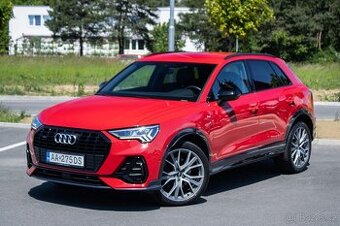 Audi Q3 2.0 TFSI S line quattro S tronic, 169kW (2019)