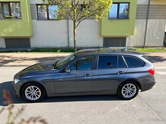 BMW 320D F31