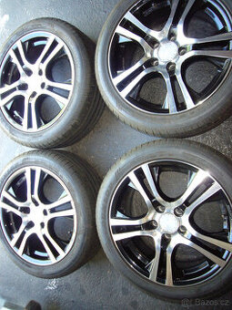 LETNÍ ALU KOLA SEAT-VW-AUDI-ŠKODA 17" 5x112 7" et-38,
