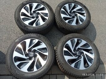 Zánovní ZIMNÍ al kola 16" ORIGINAL Honda Civic X / XI, 10/1