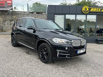 BMW X5 xDrive40d 2014