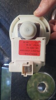 Vypouštěcí čerpadlo do myčky nádobí Whirlpool – Plaset 72894