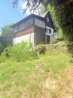 Prodej chaty 60 m², Lukavice - Lukavička, ev.č. 01312