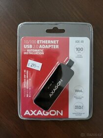 Ethernet usb 2.0 adapter - 1