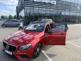 E53 AMG Mercedes