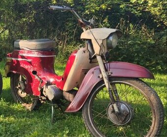 Jawa 21 pionýr