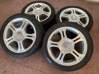 Alu kola letní r17 - 1