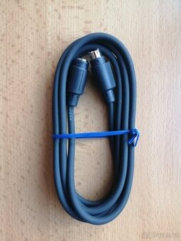 PS/2 prodlužovací kabel Bandridge Premium