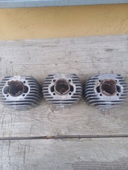 Jawa 50 valec hlava