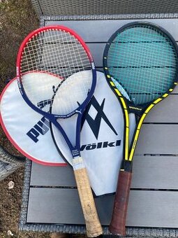 Tenisová raketa Puma Boris Becker