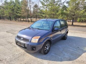 ford fusion 1.4