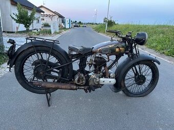 Bsa s29 - 1
