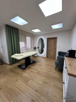 Pronájem komerční nemovitosti 22 m²