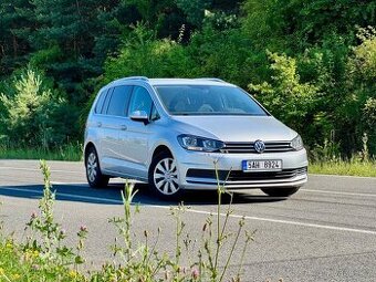 Volkswagen Touran 2.0 TDI 110 kW – 190 000 km – spolehlivý r