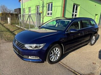 VW Passat 2018 168 000km