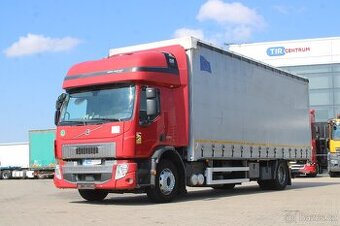 Volvo FE 280, HYDRAULICKÉ ČELO, SPACÍ NÁSTAVBA, EURO 6