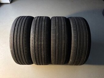 Letní pneu Continental 215/55R17 -možnost přezutí