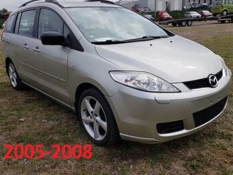 Mazda 5 - CR