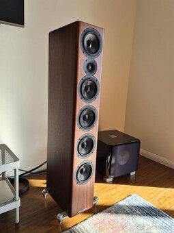 Acoustic Energy - AE520 - sloupové reprosoustavy