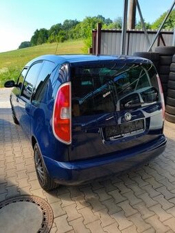 Škoda Roomster 1.4 16V MPI 63kw 151tis KM