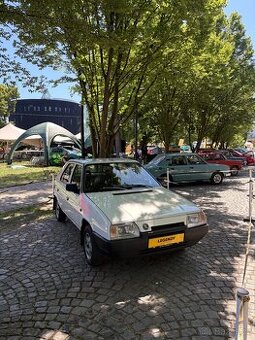 Škoda Favorit