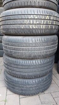 Pneu letní, 4 ks, rozměr 205/55/17, 95V, zn. MICHELIN