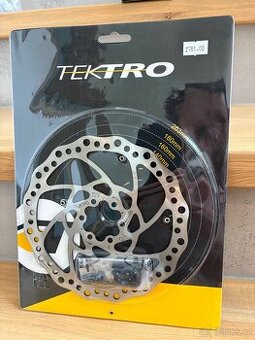 Brzdový kotouč Tektro pro Dorado pr. 180mm